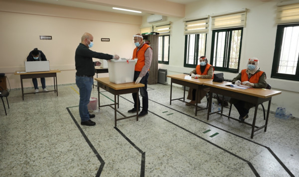 لجنة الانتخابات تنتج وتنشر محاكاة انتخابية لعملية الاقتراع