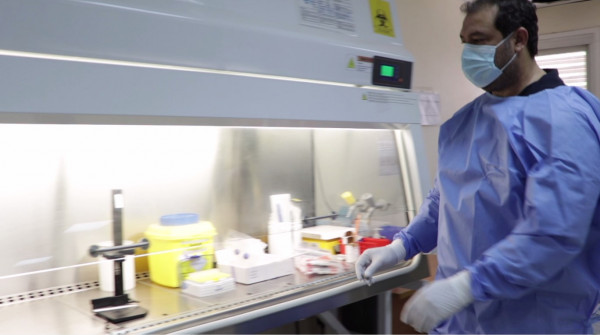 جامعة الإمارات تسجل براءة اختراع لكمامة كهربائية للتخلص من الفيروسات