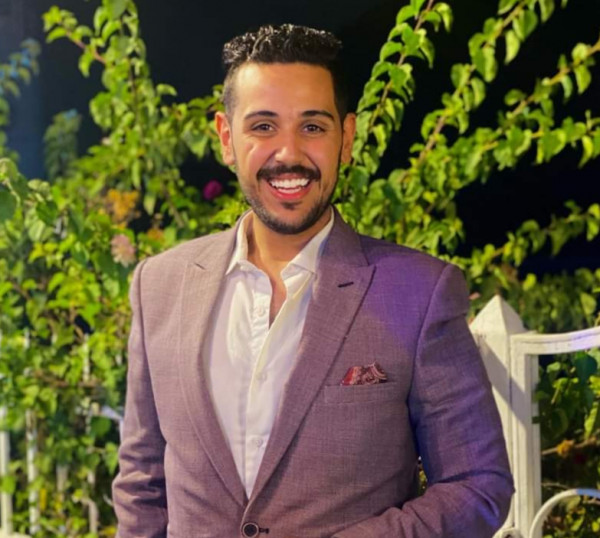 باسل محمد يدعم الكوادر الجديدة لإتحاد طلاب جامعة عين شمس