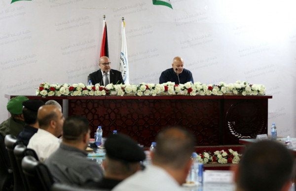 لجنة العمل الحكومي بغزة تتخذ عدة قراراً حول مخصصات شهداء وزارة الداخلية