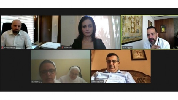 أيبك تقدم الدعم الاستراتيجي لبرنامج يهدف لخلق فرص عمل من خلال الترميم