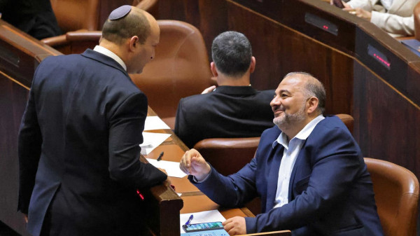 بسبب التحريض.. منصور عباس يعرب عن خشيته على حياته