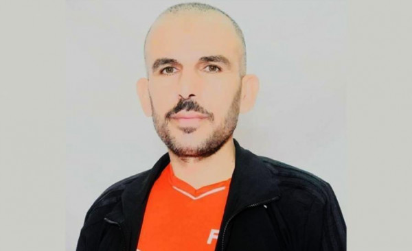 هيئة الأسرى ترصد آخر مستجدات الحالة الصحية للأسير جمال الرجوب