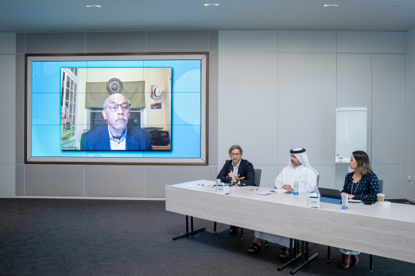التعليم المفتوح بالعالم العربي على رأس جدول القمة العالمية للتعليم "ريوايرد" خلال إكسبو