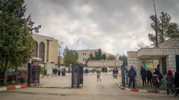 تجمع المؤسسات الحقوقية يطالب (يونسكو) بالتدخل لحماية المؤسسات التعليمية الفلسطينية