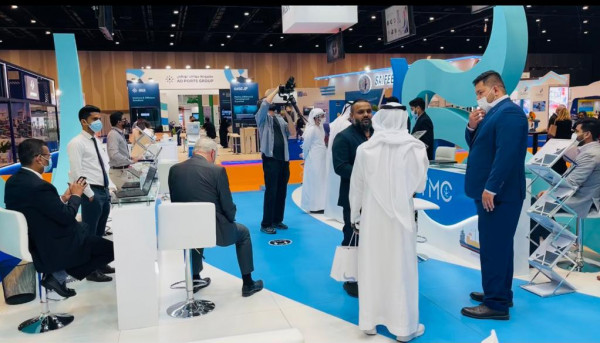 مدينة دبي الملاحية تعرض مرافقها العالمية في سيتريد الشرق الأوسط 2021