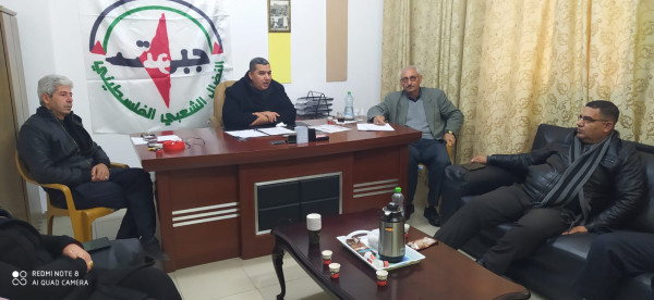 النضال الشعبي تدعو لتعزيز صمود البلدة القديمة بالخليل
