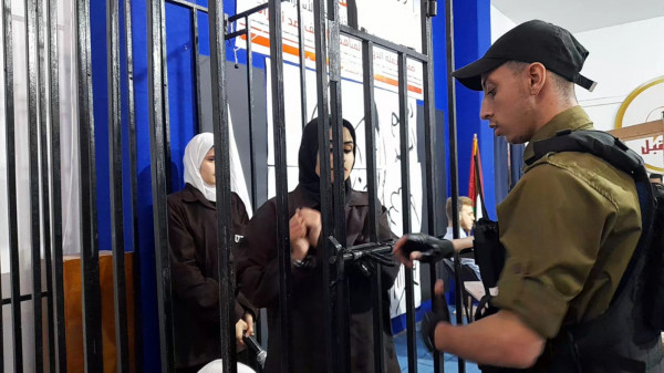 في مبادرة "رغم القيد".. أسيرتان محررتان تستعرضان الظروف الصعبة للأسيرات في سجون الاحتلال