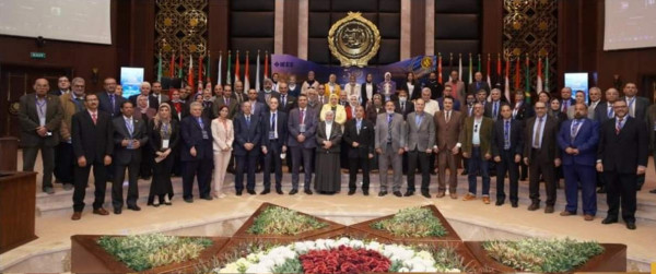 باحث من جامعة فلسطين التقنية خضوري فرع العروب يُشارك في مؤتمر علمي في جمهورية