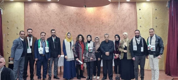 المكتب الحركي للمهندسين يعقد مؤتمره العام بالخليل