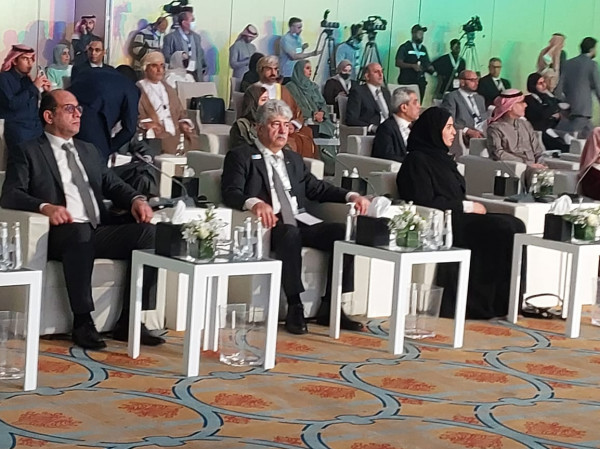 مجدلاني يدعو للاستثمار الاجتماعي والتركيز على التمكين الاقتصادي