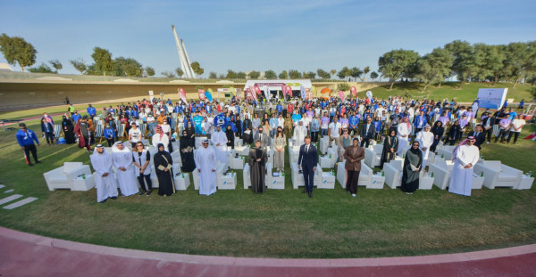 الجيل المبهر يختتم مهرجان الشباب 2021 محتفياً بالتضامن العربي