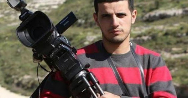 الاحتلال يفرج عن الصحفي حازم ناصر
