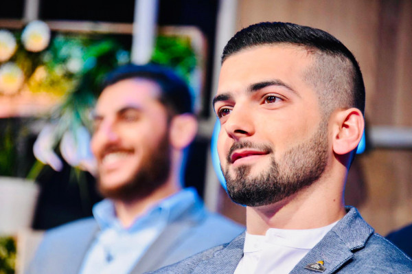 طالب من جامعة بوليتكنك فلسطين يفوز بجائزة مُبتكرون دون "35" العالمية لعام 2021