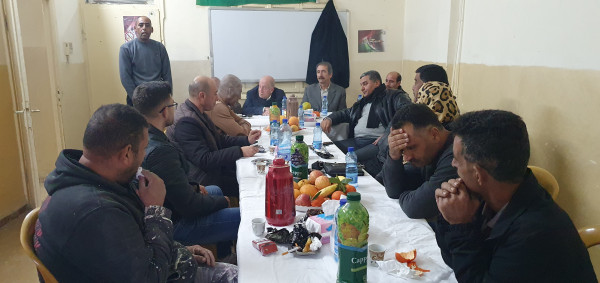 النضال الشعبي: الانتخابات المحلية يجب أن تكون رافعة لتعزيز صمود المواطن