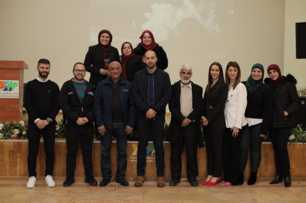المركز الجماهيري بيت حنينا يستعرض أهم إنجازاته