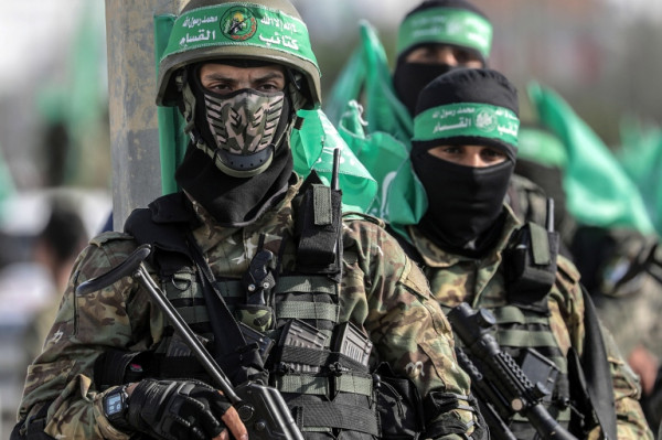 أول تعليق من حماس على استهداف الاحتلال لموقع يتبع للمقاومة بغزة