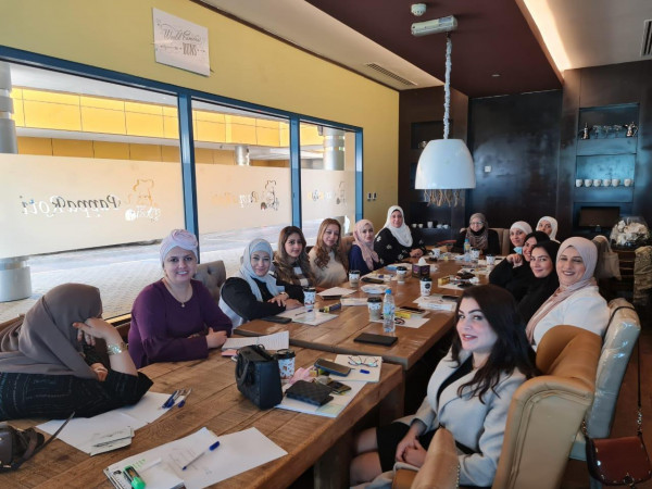 لانا القطان تدعو ملهمات الطاقة الايجابية لوضع خطط ايجابية مبتكرة للعام الجديد