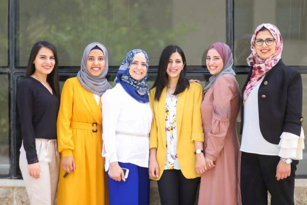 نشر بحث لطلبة بجامعة القدس عن مرضى الثلاسيميا بمجلة Frontiers in Medicine العلمية