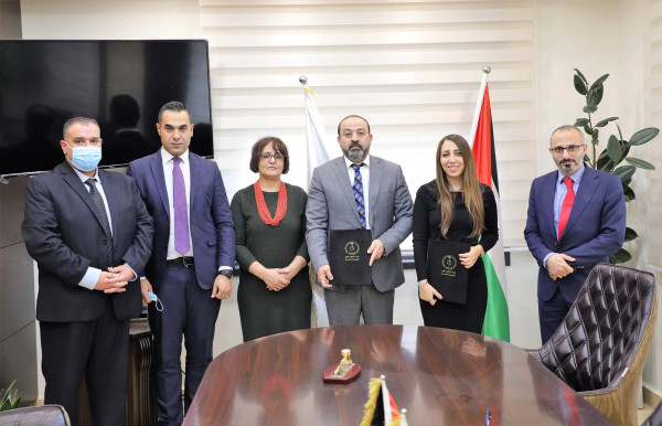 النيابة العامة توقع مذكرة تفاهم مع جمعية تنمية وإعلام المرأة
