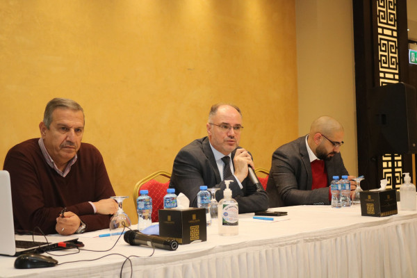 المواصفات والمقاييس وبرنامج تصدير يعقدان ورشة عمل لعرض نتائج تقييم المختبرات الفلسطينية