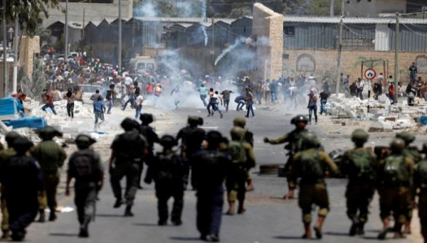 إصابات بمواجهات متفرقة مع الاحتلال في الضفة والقدس