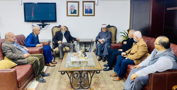 البكري: الأوقاف تسعى لتطوير سياسة العمل في الزكاة من أجل توسيع قاعدة المستفيدين