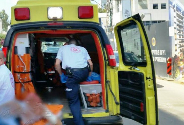 مصرع عامل بحادث عمل في المنطقة الصناعية بعكا
