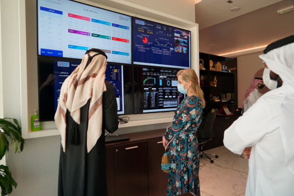 قطر الخيرية و "أوربيس" تجددان التزامهما بالشراكة المستقبلية