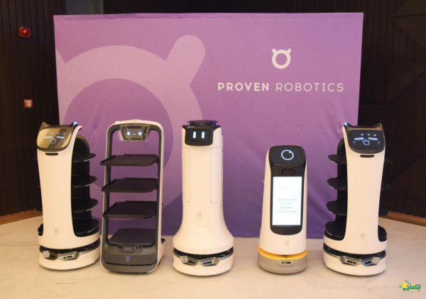 بروڤن روبوتكس تفتتح أول مركز للخدمات التقنية للروبوتات والتدريب في المملكة العربية السعودية