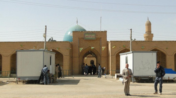العراق: مصرع ستة أشخاص وإصابة آخرين خلال أعمال ترميم مرقد ديني