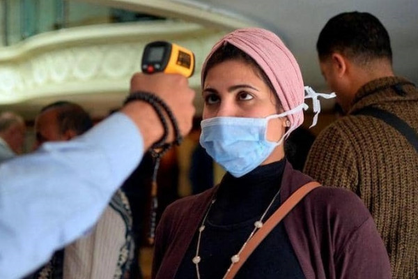 مصر: تسجيل 34 حالة وفاة و1079 إصابة جديدة بـ(كورونا)