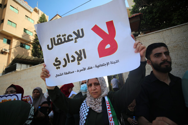 الأسرى الإداريون يواصلون مقاطعتهم لمحاكم الاحتلال لليوم الـ15