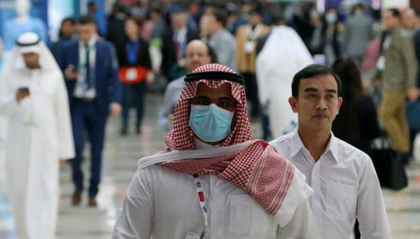 السعودية: حالتا وفاة و5628 إصابة جديدة بفيروس (كورونا)