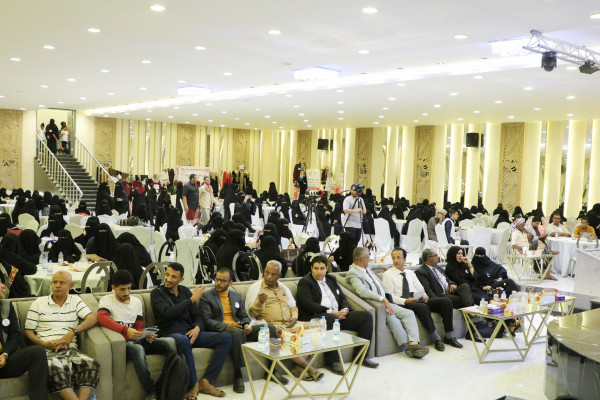 جهاز محو الأمية يقيم حفل تكريمي وفني على مستوى محافظات حضرموت وشبوة والمهرة