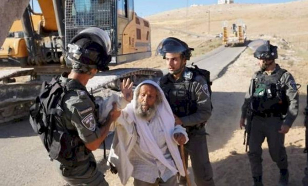 الجبهة العربية الفلسطينية تنعى الشيخ سليمان الهذالين