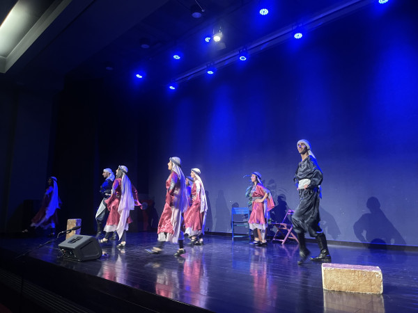 مسرح ديار يختتم مشروع المسرح المجتمعي