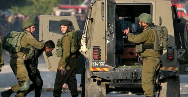 الاحتلال يشن حملة اعتقالات بالضفة والقدس