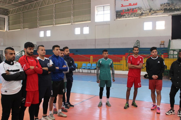 استدعاء (3) لاعبين جدد انطلاق المعسكر التدريبي للمنتخب الوطني لكرة القدم الخماسية
