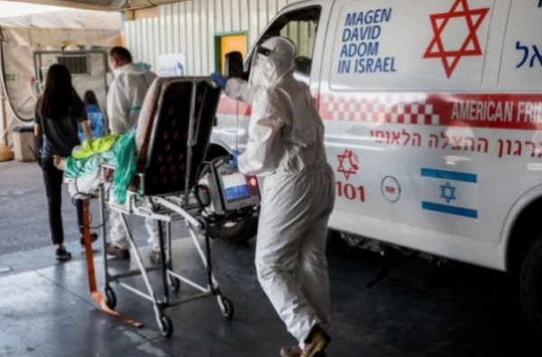 إسرائيل تسجل أكثر من 71 ألف إصابة جديدة بـ(كورونا)