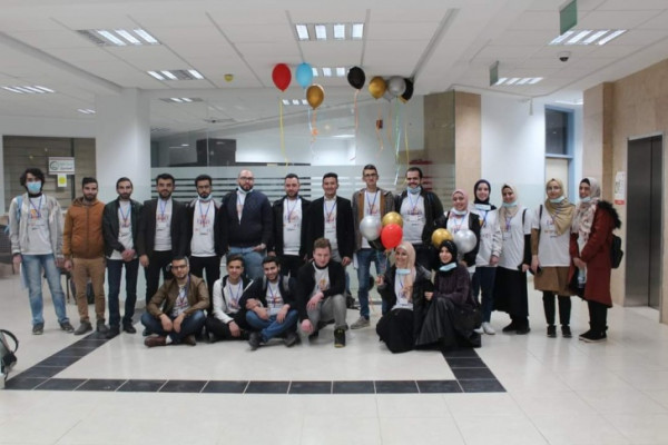 جامعة بوليتكنك فلسطين تحصد مراكز مُتقدمة في مُسابقة الطالب الجامعي