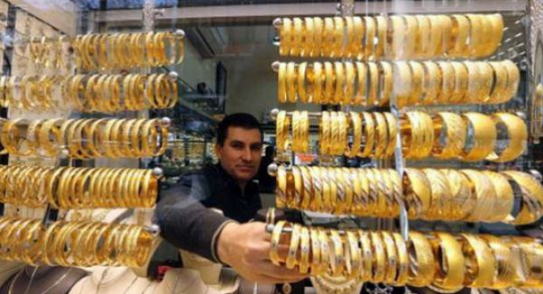 أسعار الذهب في أسواق فلسطين اليوم الخميس