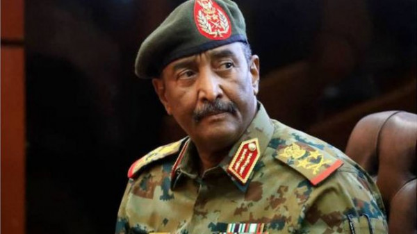 السودان: البرهان يكلف وكلاء الوزارات بالقيام بمهام الوزراء