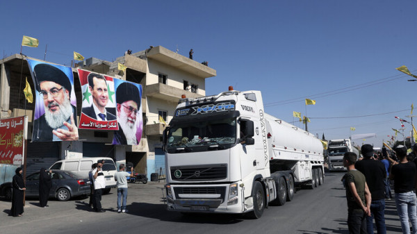 وسائل إعلام لبنانية: "حزب الله" يستأنف توزيع المازوت الإيراني