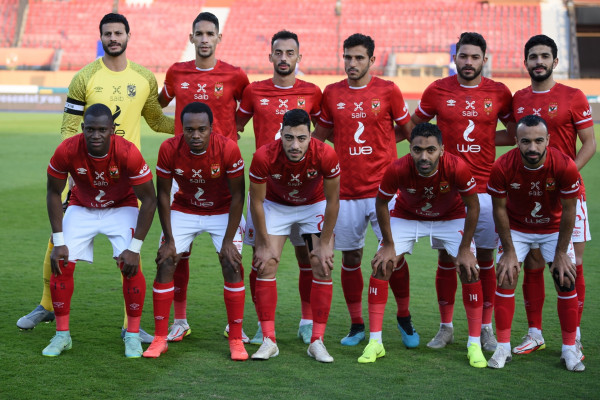 مصر: الأهلي يعلن غياب خمسة لاعبين عن بطولة كأس العالم للأندية