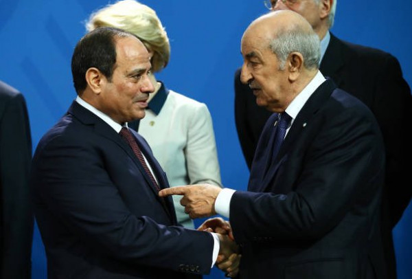 زيارة تستمر يومين.. الرئيس الجزائري يصل مصر يوم الاثنين