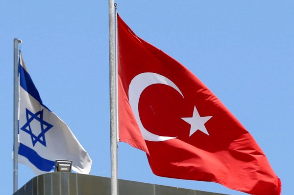 أردوغان: مرحلة جديدة بعلاقات تركيا وإسرائيل ستبدأ مع زيارة هرتسوغ في فبراير
