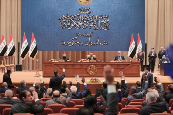 البرلمان العراقي يحدد 7 فبراير المقبل موعدا لجلسة انتخاب رئيس الجمهورية