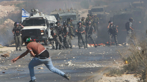 القدس: إصابات واعتقالات خلال اعتداء الاحتلال على المواطنين
