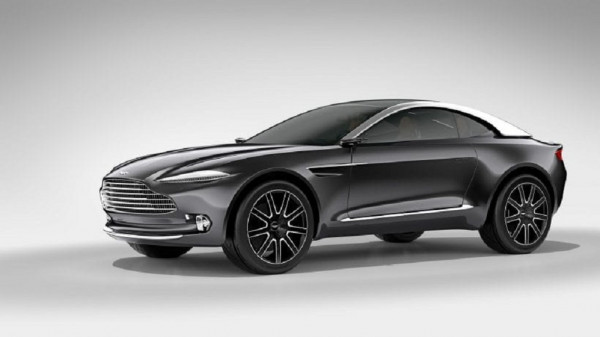 شاهد: أقوى سيارة كروس أوفر من (Aston Martin)
